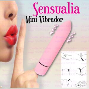 Mini vibrador bala Sensualia