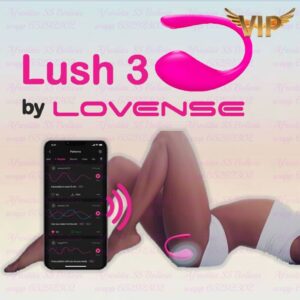 Huevito Vibrador LUSH LOVENSE 3