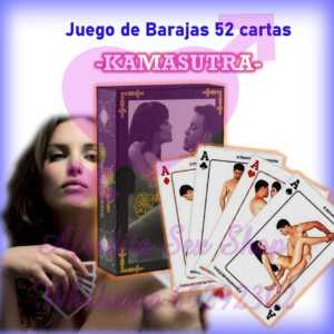 Juego de barajas  Kama-sutra