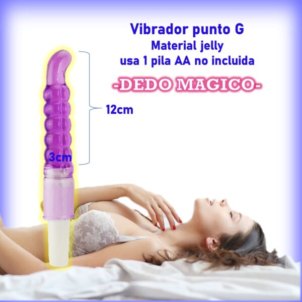 vibrador punto G