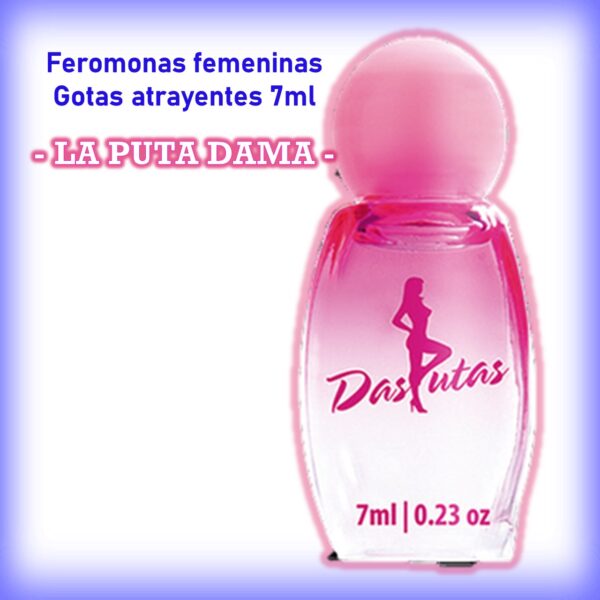 Feromonas femeninas