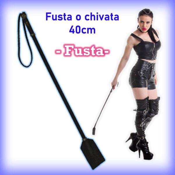 Fusta o chivata