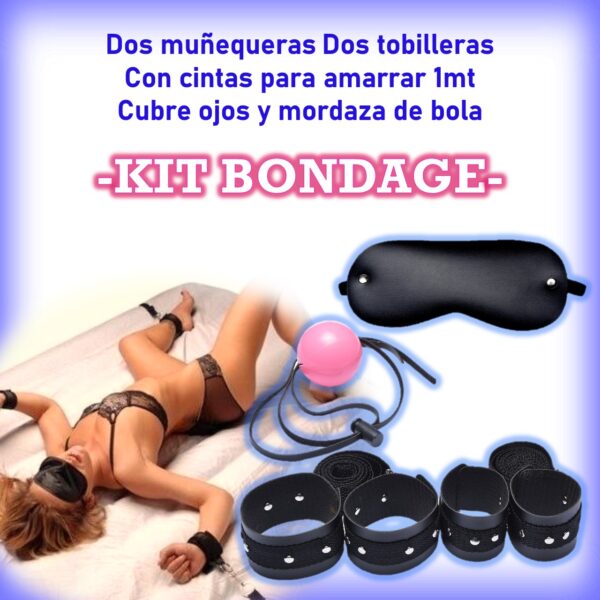 Kit bondage