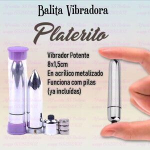 Balita Vibradora PLATERITO