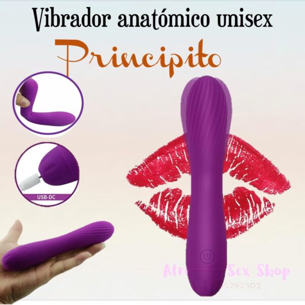 VIBRADOR ANATOMICO