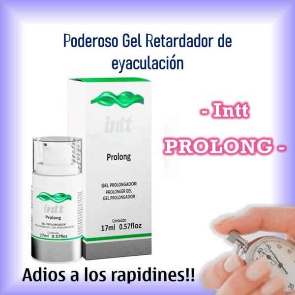 PROLONG GEL RETARDANTE